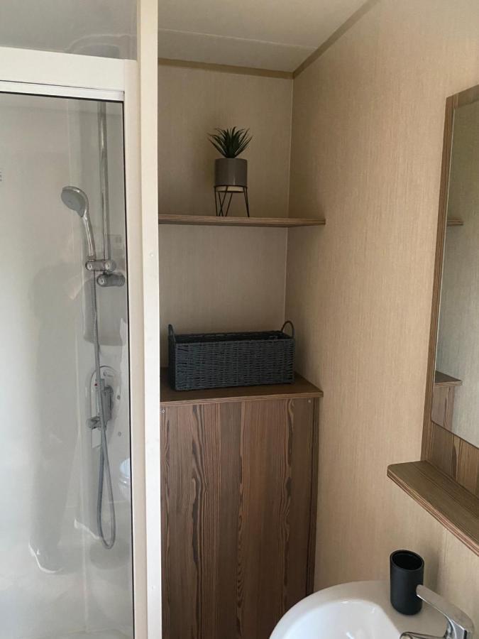 Haggerston Castle 6 Berth Caravan - Lakeside North 23 Cheswick  Dış mekan fotoğraf