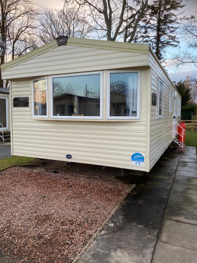 Haggerston Castle 6 Berth Caravan - Lakeside North 23 Cheswick  Dış mekan fotoğraf