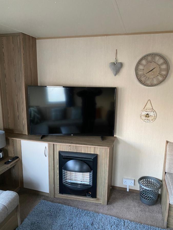 Haggerston Castle 6 Berth Caravan - Lakeside North 23 Cheswick  Dış mekan fotoğraf