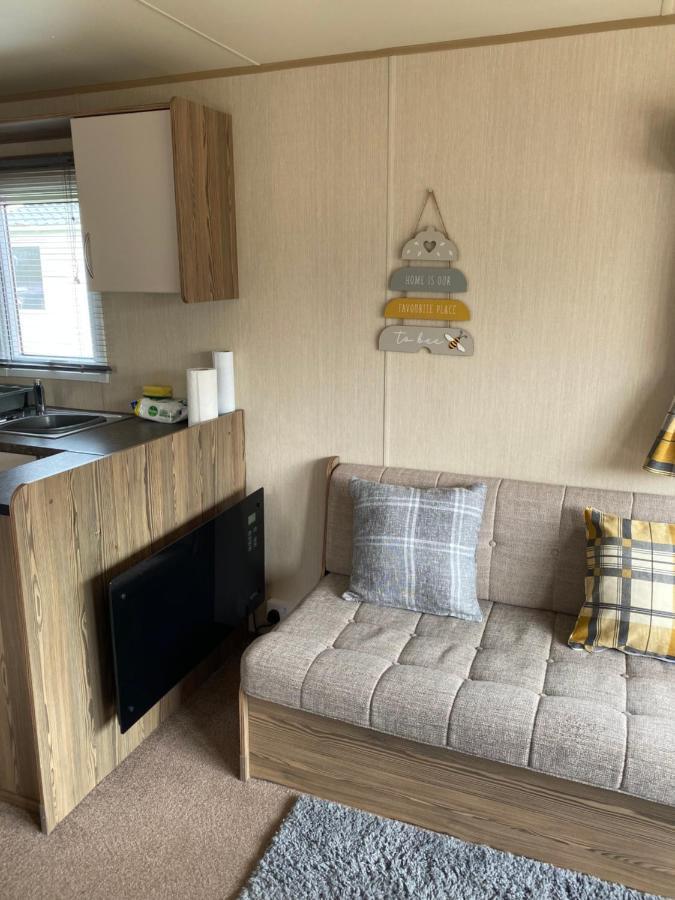 Haggerston Castle 6 Berth Caravan - Lakeside North 23 Cheswick  Dış mekan fotoğraf