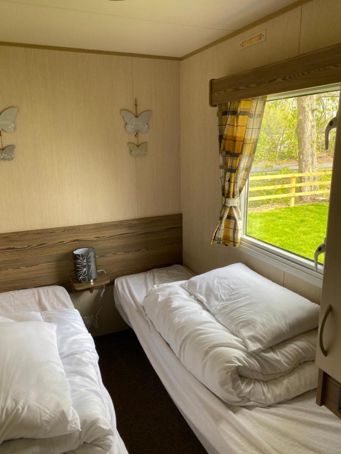 Haggerston Castle 6 Berth Caravan - Lakeside North 23 Cheswick  Dış mekan fotoğraf